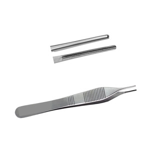 Adson คีมตัดเนื้อเยื่อขนาดเล็กอเนกประสงค์ที่มีคุณภาพสูงคีมจับฟันด้วยมือ - Product Image 1