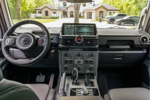 PRÊT À CONDUIRE - VÉHICULE D'OCCASION À VOLANT À GAUCHE |   2024 INEOSSS GRENNADIEEERRR - Product Image 4