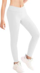 Leggings para Niños, Tejidos, Dulces, Ligeros, Elásticos, Transpirables, Suaves, para Uso Diario, Fabricación al por Mayor - Product Image 5