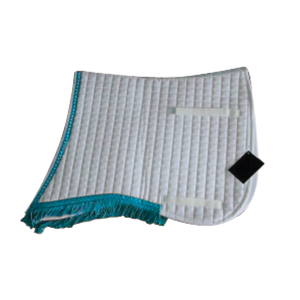 Vente en gros de tapis de selle pour chevaux de qualité supérieure, absorbant les chocs, fabricant sur mesure pour une équitation axée sur le confort - Product Image 2