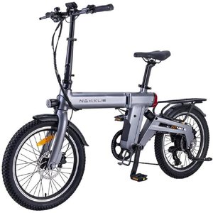 FOR SALE DOTMALL_Ultralight 36V 12.8Ah Folding Electric Bike Nakxus F220 with Magnesiumlegierung Klapprad E-Bike - Product Image 2