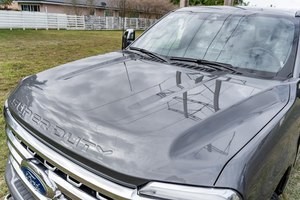 ฟอร์ด เอฟ-350 ซูเปอร์ ดิวตี้ แพลตินัม เทรเมอร์ ครูว์แค็บ 4x4 ปี 2024 สภาพดี ใช้งานน้อย - Product Image 3