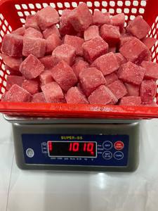 Cubos de Sandía Congelados IQF de Vietnam, Suministro a Granel, Sandía Congelada Rápida para Procesamiento de Alimentos y Exportación - Sra. Tarina - Product Image 2