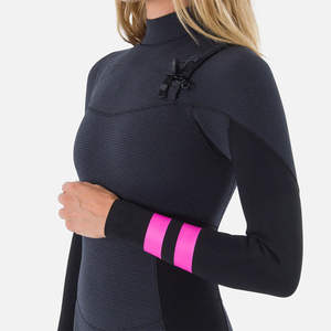 ชุดพายเรือแขนสั้นผ้าสแปนเด็กซ์แบบกำหนดเอง ระบายอากาศ แห้งเร็ว ดีไซน์โดดเด่น สำหรับดำน้ำและว่ายน้ำ - Product Image 2