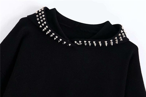 Hoodies Men Sweatshirts Custom logo Printed Hoodies With Fleece Warm <b>Drop</b>-Shoulder Oversize Hoodies Pullover - Product Image 6