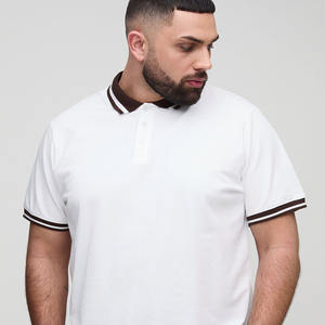 Chemises à manches courtes pour hommes de haute qualité, style gothique, fermeture éclair, en spandex/coton respirant, collection été, vente en gros - Product Image 6