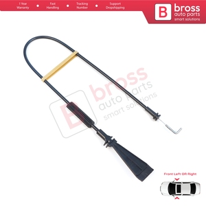 BDP1609 Front <b>Door</b> Inner <b>Handle</b> Lock Release Cable for Ducato MK3 Boxer 250 Jumper Relay MK2 1342155080 1350147080 - Product Image 4