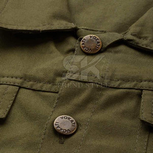 Light Weight Comfortable Men Jeans Jacket Easy Wear Hot Sale Reasonable Price Outdoor Use Winter Jacket - Product Image 6