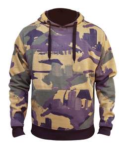 2025 Mens Pullover Hoodie Fleece Sweatshirt Hoody Men Plain Hooded <b>Jumper</b> - Product Image 5