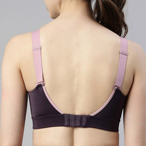 Premium Fitness Wear For Active Lifestyle Sports <b>Bra</b> With Breathable <b>Stretch</b> Fabric Sports <b>Bra</b> - Product Image 2