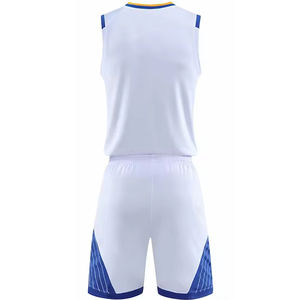 Uniforme de Baloncesto Deportivo Personalizado de Diseño Único y Alta Calidad, Unisex, Transpirable, de Secado Rápido, Talla Grande, para Verano, Venta al por Mayor - Product Image 6