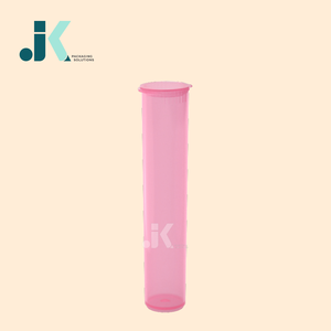 Tubo pre-roll Color personalizado PP resistente a los niños Embalaje 95mm Mejores precios OEM/ODM del fabricante de Vietnam M0006 - Product Image 6