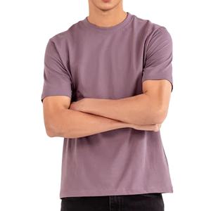 เสื้อยืดคอกลมแขนสั้นพิมพ์ลายสำหรับผู้ชาย คุณภาพพรีเมียม ผ้าฝ้าย 100% ความยาวปกติ - Product Image 4