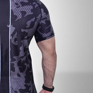 Custom Compression Rash Guard Shirt for Sports & Fitness Workout Premium Brands - Product Image 4