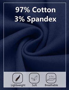 Pantalon cargo OEM pour hommes, décontracté, multi-poches, grande taille, vêtements d'extérieur pour hommes, pantalons droits pour l'hiver - Product Image 6