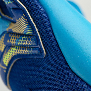 Gants de football américain respirants personnalisés de haute qualité Équipement en cuir imprimé professionnellement-Concevez vos propres gants - Product Image 5