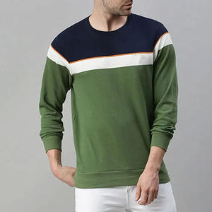 Sudadera Personalizada Bordada 2026 para Hombre, Sudadera de Algodón y Felpa Lisa Transpirable al por Mayor - Product Image 4