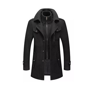 Unisex Long <b>Coat</b> Breathable Long <b>Coat</b> Top Quality Fashionable Long <b>Coat</b> Men and Women New Quantity Desgin - Product Image 1