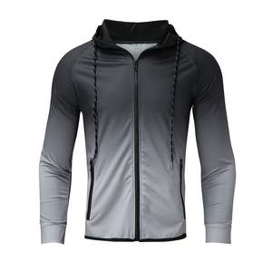 Nuevo Diseño de Chándal Deportivo para Hombre, con Cremallera Completa, Informal, para Correr, Gimnasio, Conjunto Deportivo para Hombre - Product Image 4