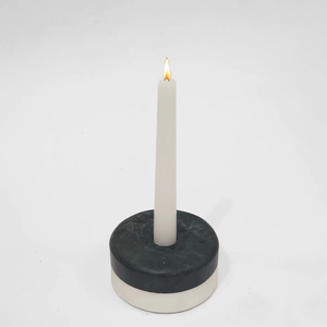 Vente chaude Unique Artisanat Marbre Photophore Durable Pierre Naturelle pour Noël Festive Mariage Anniversaire Saint Valentin - Product Image 5