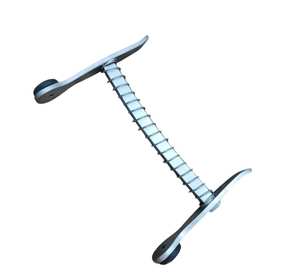 Recién llegado, mordaza de boca Dental para mascotas, instrumento veterinario quirúrgico, Retractor Oral CE por TARIQ MFG CO - Product Image 2