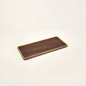 Plateau de service alimentaire en bambou de haute qualité Plateau en bois rectangulaire pour restaurant hôtel maison fête utilisation-Offre Spéciale à bas prix - Product Image 3