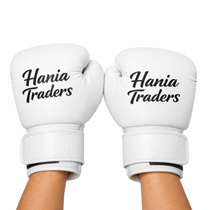 Elite Pro <b>White</b> <b>Boxing</b> <b>Gloves</b> Premium Training Sparring Gear Pure Strike Classic <b>White</b> <b>Boxing</b> <b>Gloves</b> Professional Fight 2026 - Product Image 4