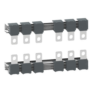 Barra di Connessione Reversibile a 3 Poli SCHNEIDER ELECTRIC LA9G3760 per Contattore TeSys Giga LC1G115-225 - Product Image 1