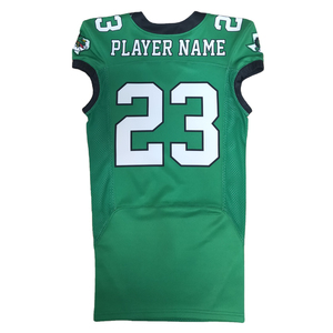 Wholesale Short Sleeve Soccer Kits Breathable Custom Design Pattern Football Jersey Sportswear Jersey Wholesale Custom Football - Product Image 3