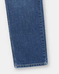 Latest Style Top Selling Lightweight High Street Solid <b>Men</b> Denim <b>Jeans</b> Custom Logo <b>Men</b> Denim <b>Jean</b> Regular Fit Blue <b>Jeans</b> OEM ODM - Product Image 3