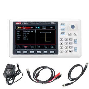 Générateur de signaux et fréquencemètre UNI-T UTG962E à double canal 200MS/s 14 bits et générateur de formes d'onde arbitraires Lexso 60MHz - Product Image 1