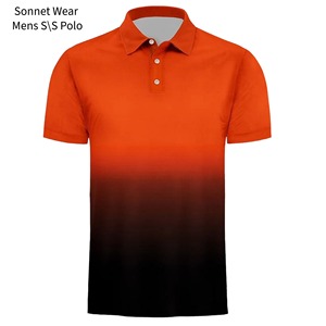 Chemises Polo Casual pour Hommes à Manches Courtes - Product Image 6