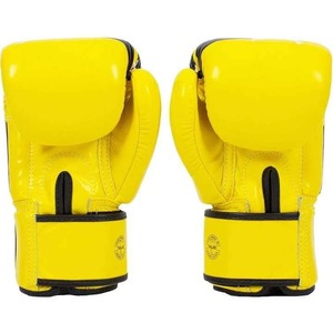 ถุงมือชกมวย Fairtex คุณภาพพรีเมียม หนังวัวแท้ ถุงมือมวยไทย Fairtex สำหรับฝึกซ้อม ผลิตตามสั่ง อุปกรณ์ต่อสู้ Fairtex - Product Image 3