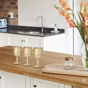 Calice en métal artisanal écologique, gobelet à vin moderne et coupe à liqueur avec capacité pour la maison et le bar - Product Image 2