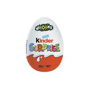 Kinder Sorpresa de Alta Demanda Ofrecida para Compradores al por Mayor y Stock Constante - Product Image 1