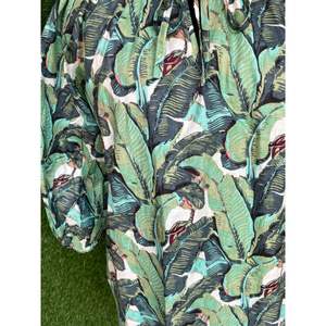 Indian Soft Cotton Floral Printed <b>Tunic</b> Top Party Cotton Top for Summer Wear Maxi Long Printed <b>Tunic</b> for <b>Women's</b> Clothing - Product Image 4