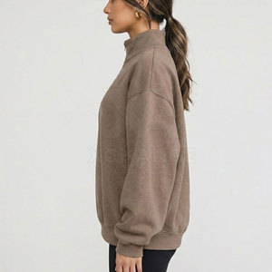 Jersey de Invierno para Mujer, Estilo Bid Day, 100% Algodón, Material Ligero, para Eventos Escolares y Uso Diario - Product Image 3