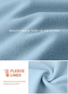 Sudadera con Capucha Extra Grande de Felpa para Mujer, con Bolsillo, Ajuste Holgado, Informal, Deportiva, para Hacer Ejercicio, Sudadera con Capucha de Punto Estampada para Mujer - Product Image 5