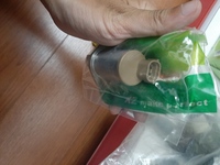 Pompe à carburant haute pression 24V de rechange avec capteur 294200-0650, corps en alliage d'aluminium, roulements étanches, résistante aux vibrations J05E/J08E