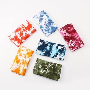 Camisetas Tie Dye para Hombre al por Mayor, 100% Algodón, Impresión por Transferencia de Calor, Transpirables, de Secado Rápido, Personalizables - Product Image 2