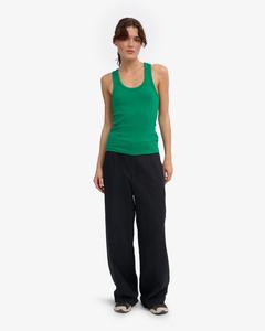 Nouveau été mode plaine femmes débardeur Streetwear femmes débardeur course femme débardeur - Product Image 5