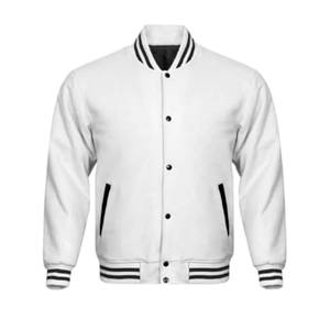 Meilleures ventes Veste universitaire pour hommes, Vente en gros Veste universitaire à prix réduit Veste universitaire de haute qualité pour hommes - Product Image 6