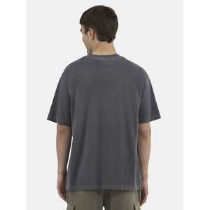 Camiseta Casual de Secado Rápido para Hombre, Cuello Redondo, Manga Corta, Estampado Digital, 100% Algodón, 180g - Product Image 3