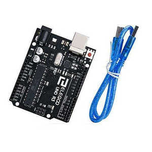 Pour carte UNO R3 Education & Maker avec câble USB inclus - Product Image 6
