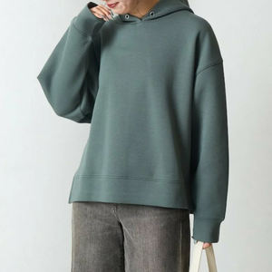 Derniers sweats à capuche personnalisés de haute qualité respirants, meilleures tenues tendance pour femmes, sweats à capuche tendance pour femmes à prix avantageux, sweats à capuche OEM 2026 - Product Image 1