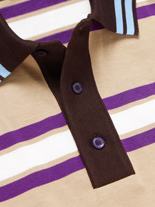 Logo personnalisé de haute qualité pour polos pour hommes, style uni, décontracté, respirant, logo sur le devant, options de grande taille, vente en ligne - Product Image 4