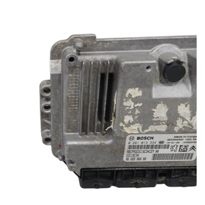 Centralina Motore PEUGEOT 3008 Serie 9666986680 9HZ (DV6TED4) Diesel 1600 (09>16) - Product Image 6