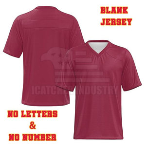 เสื้อฟุตบอลอเมริกันดีไซน์ใหม่ - Product Image 4