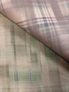 Tissu d'impression numérique en poly viscose pour chemises Utilisation internationale du vêtement OEM - Product Image 3