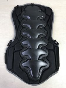 Protection dorsale pour moto, motocross, sport, fabrication sur mesure - Product Image 6